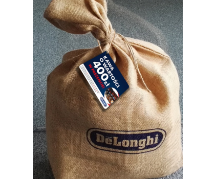 Akcesoria do ekspresów DeLonghi Kawa Kimbo 4kg
